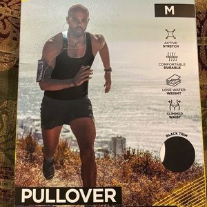 Pullover Slimming Vest